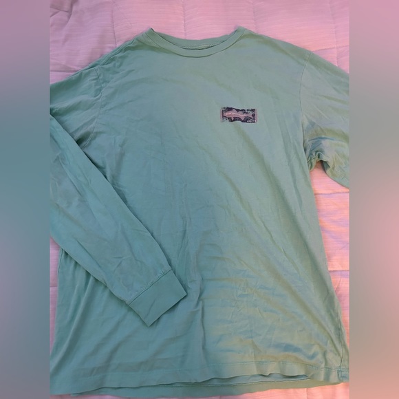 Vineyard Vines Longsleeve Size S - Picture 2 of 2